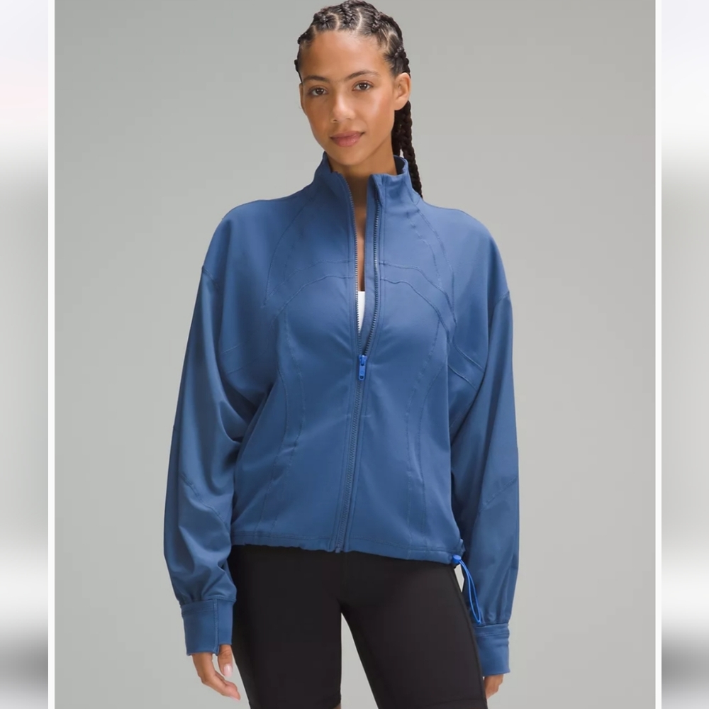 Define Relaxed-Fit JacketLuon